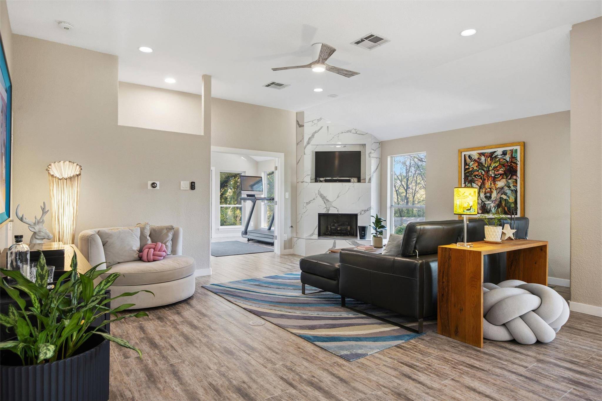 445 Rocky River RD, West Lake Hills, TX 78746