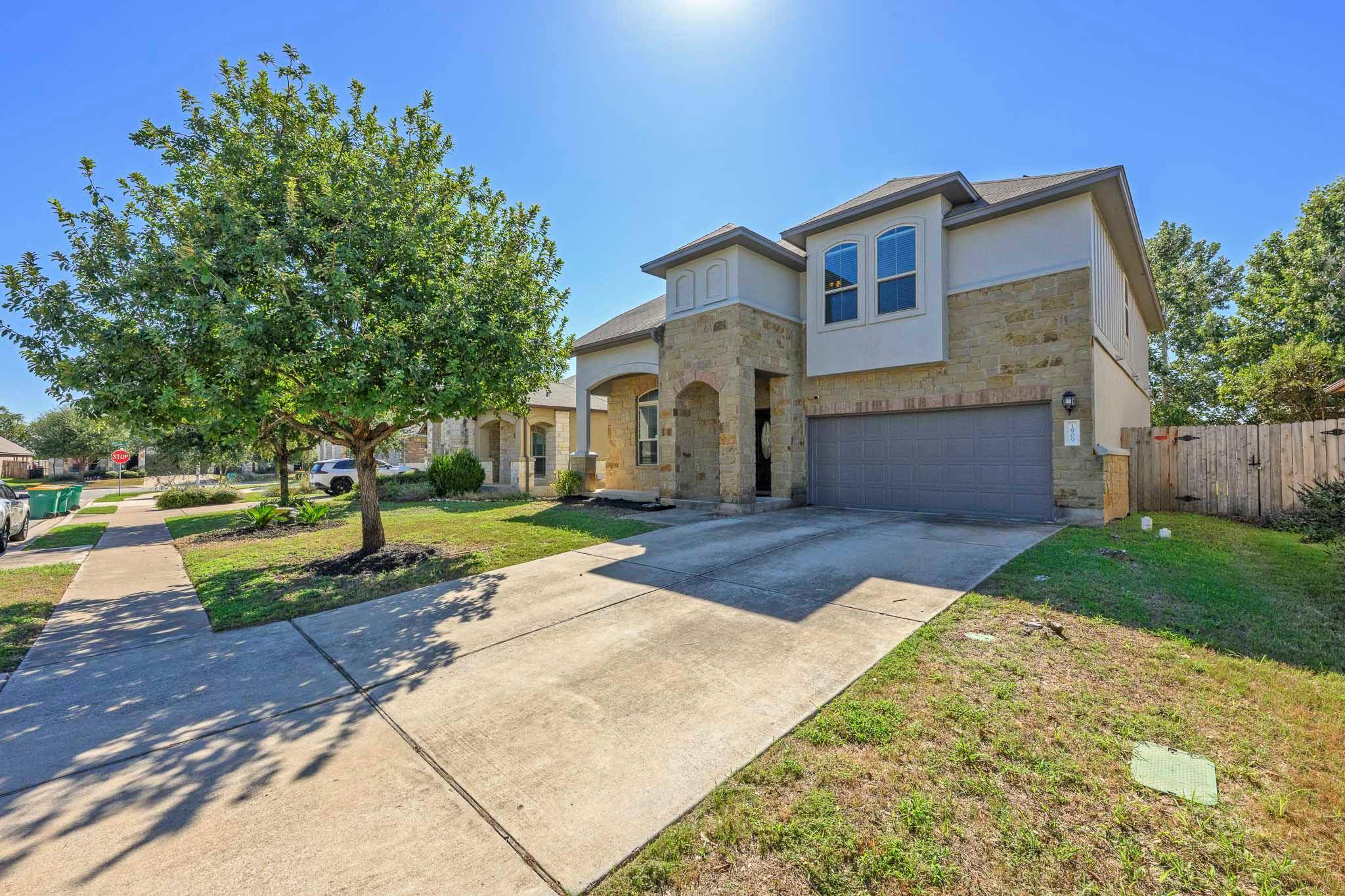 1909 Gabrielles WAY, Manchaca, TX 78652