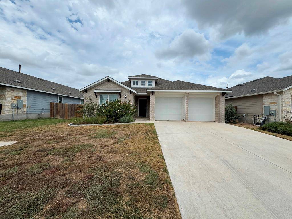 106 Watercourse WAY, Bastrop, TX 78602