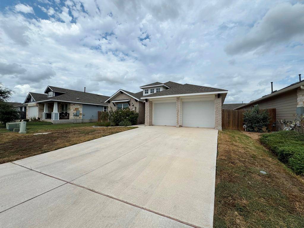 106 Watercourse WAY, Bastrop, TX 78602
