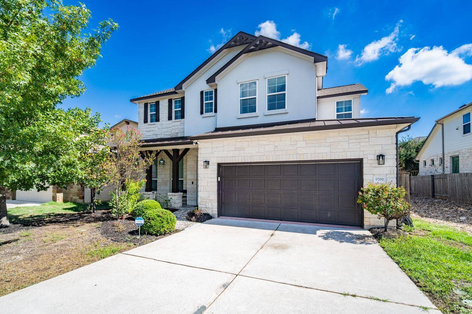 9700 Ivalenes Hope DR, Austin, TX 78717