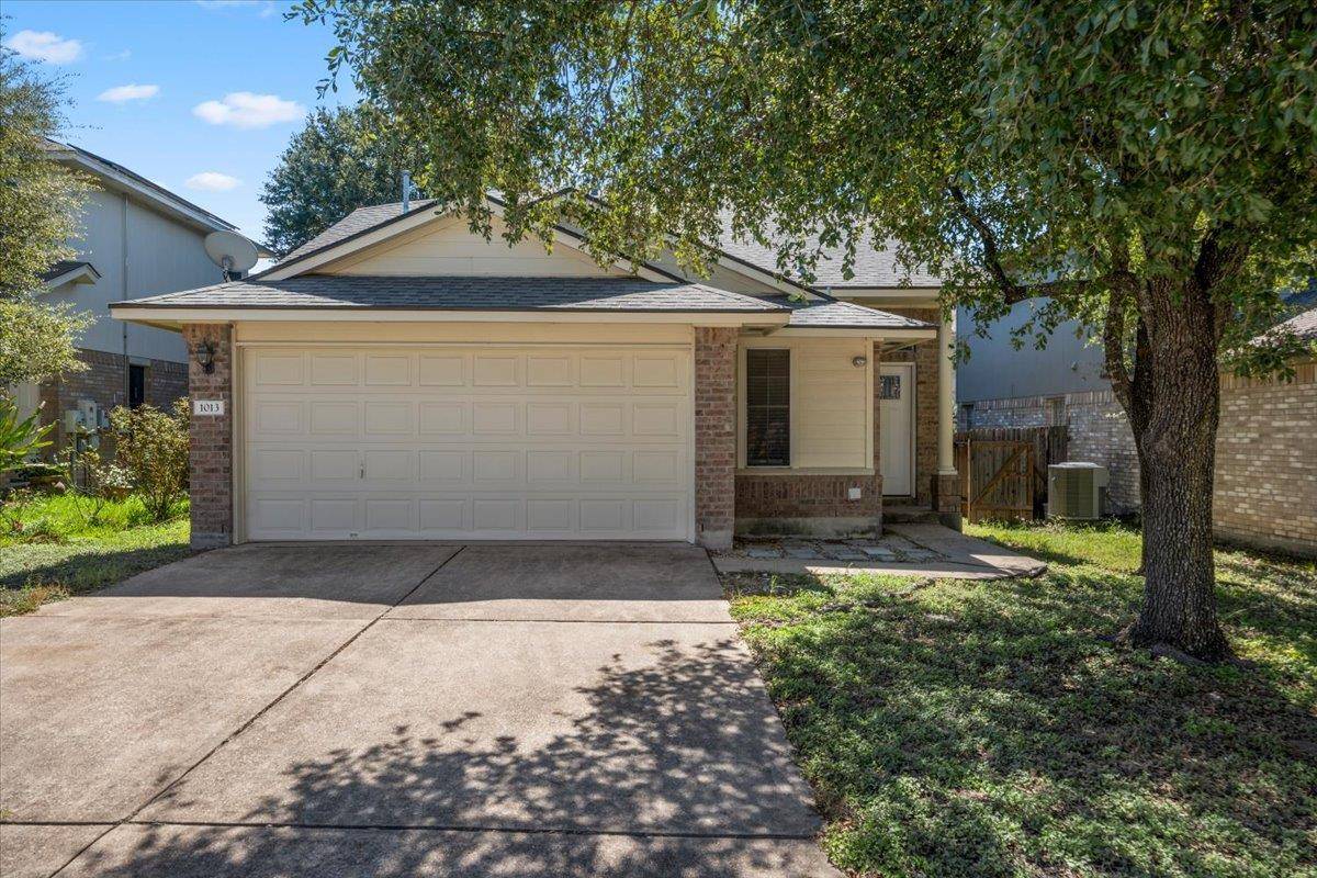1013 Sweet Melissa DR, Pflugerville, TX 78660