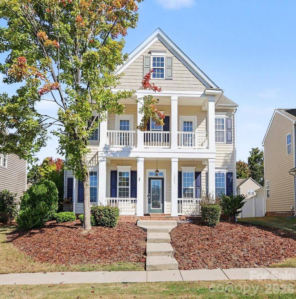 10509 Serape RD, Charlotte, NC 28277