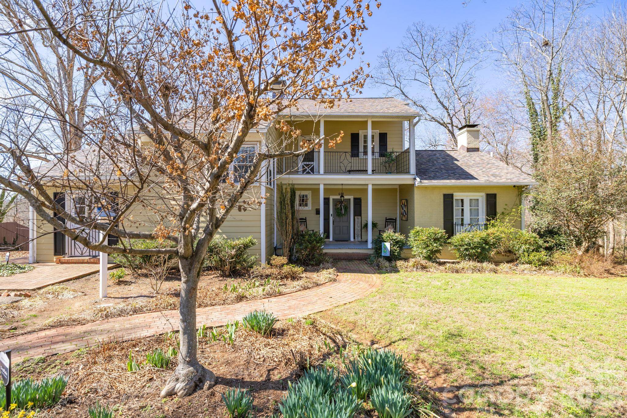 651 Highland DR, Eden, NC 27288