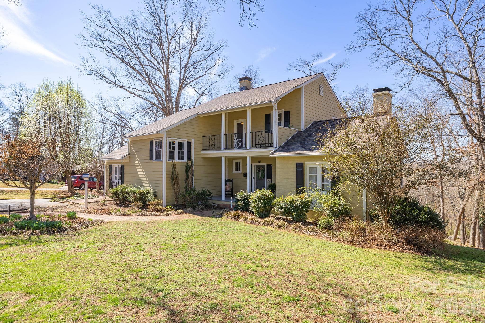 651 Highland DR, Eden, NC 27288