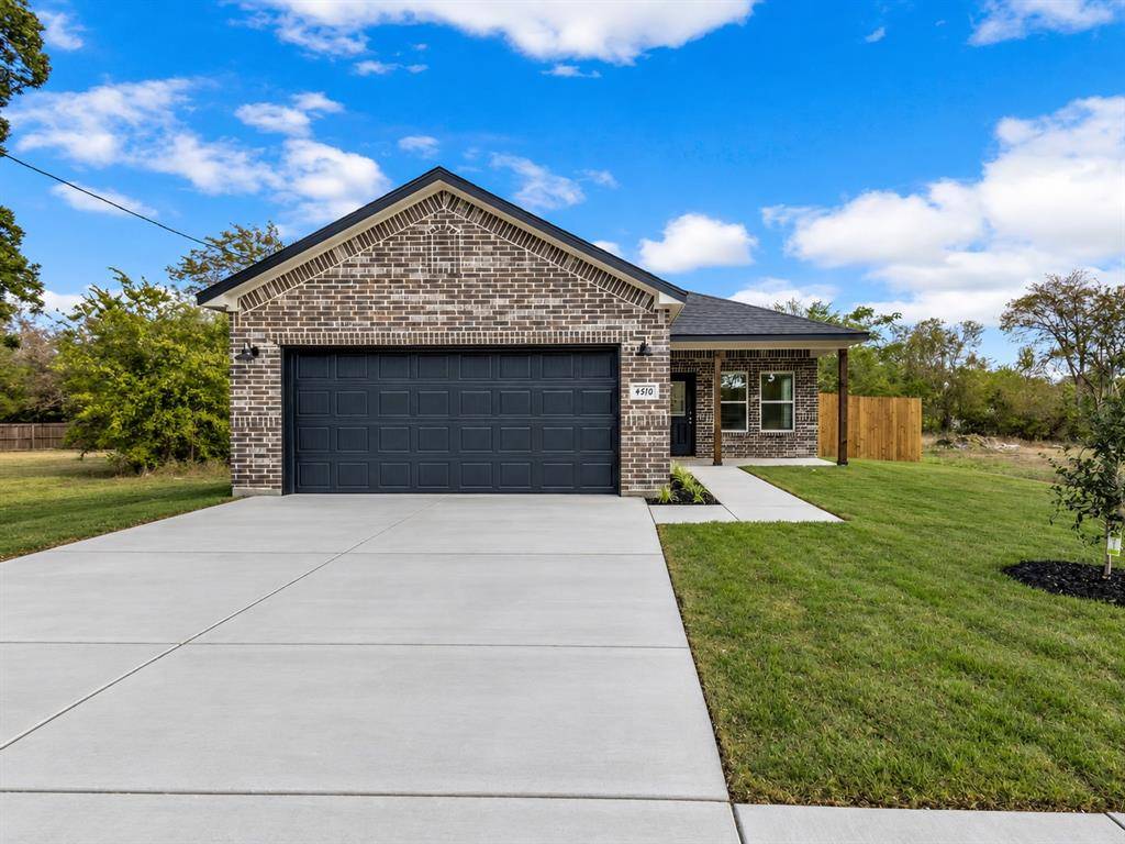 4410 Hamilton Avenue, Dallas, TX 75210