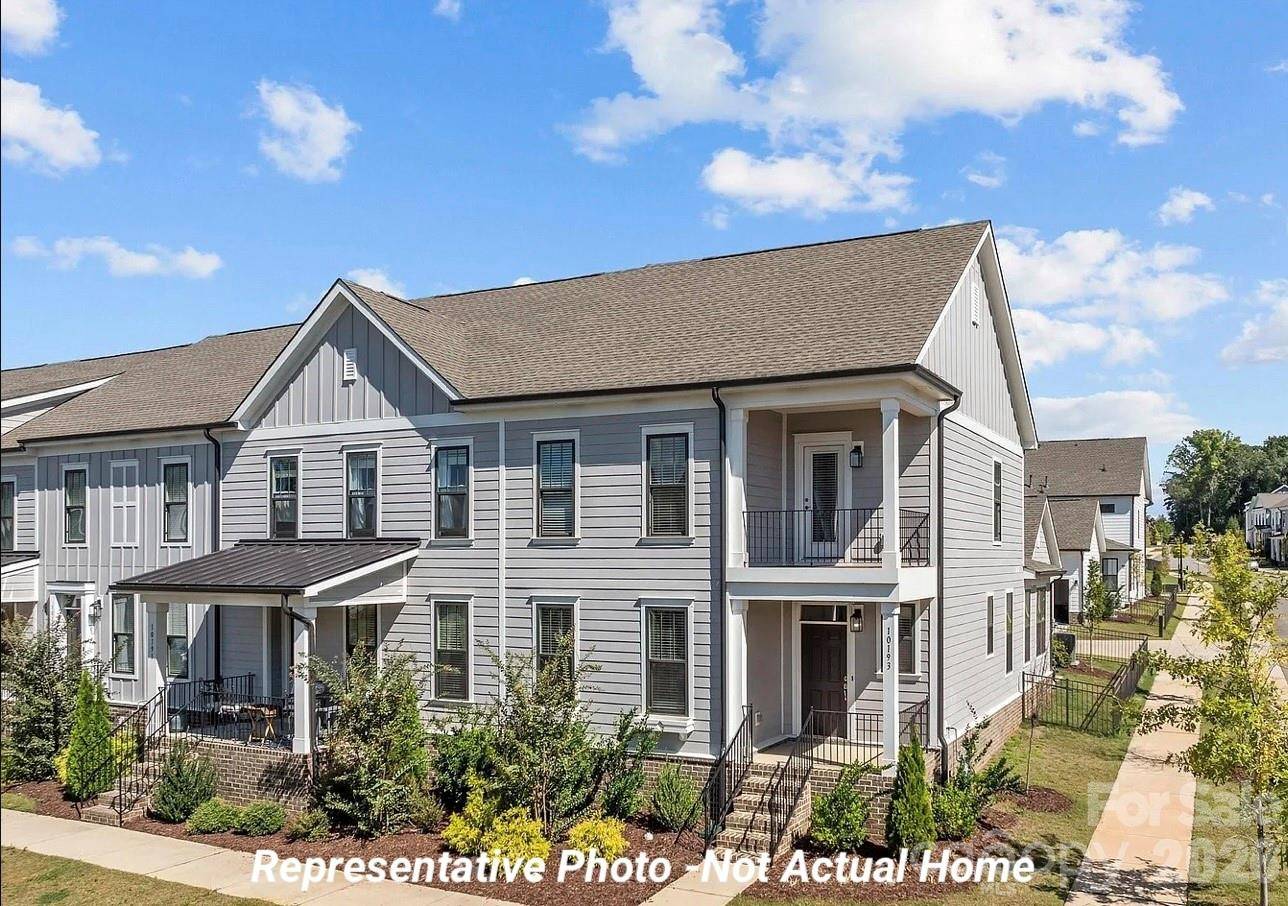 10233 Rainier Trail DR NW, Huntersville, NC 28078