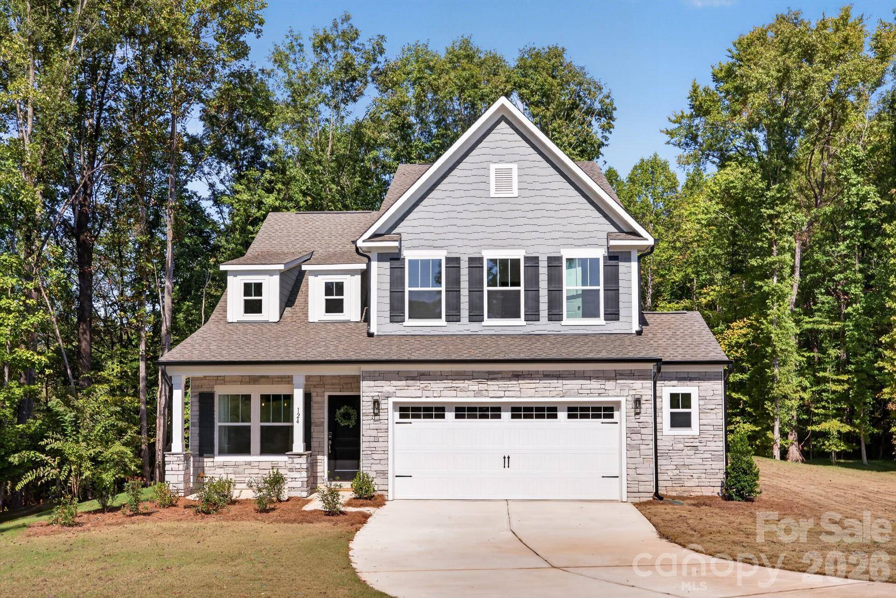 124 W Springhouse CT #5, Statesville, NC 28625