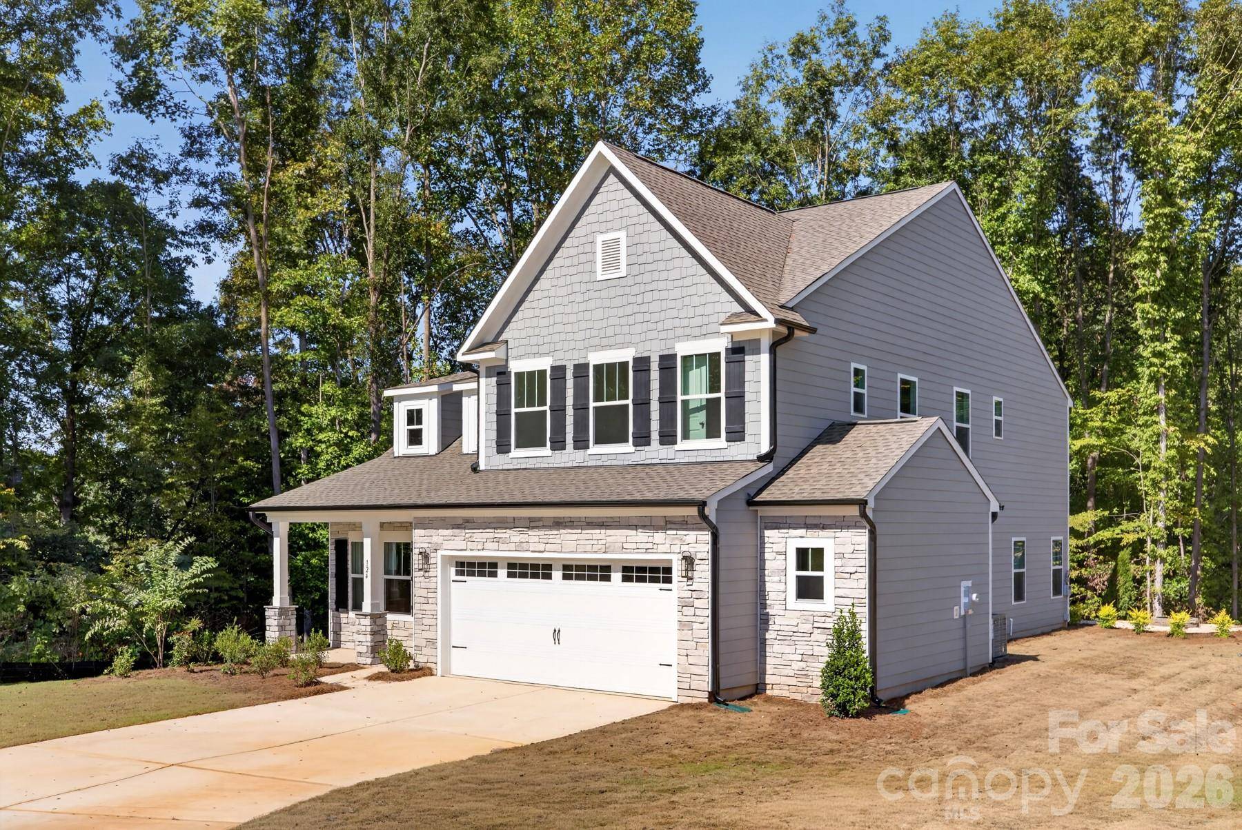 124 W Springhouse CT #5, Statesville, NC 28625