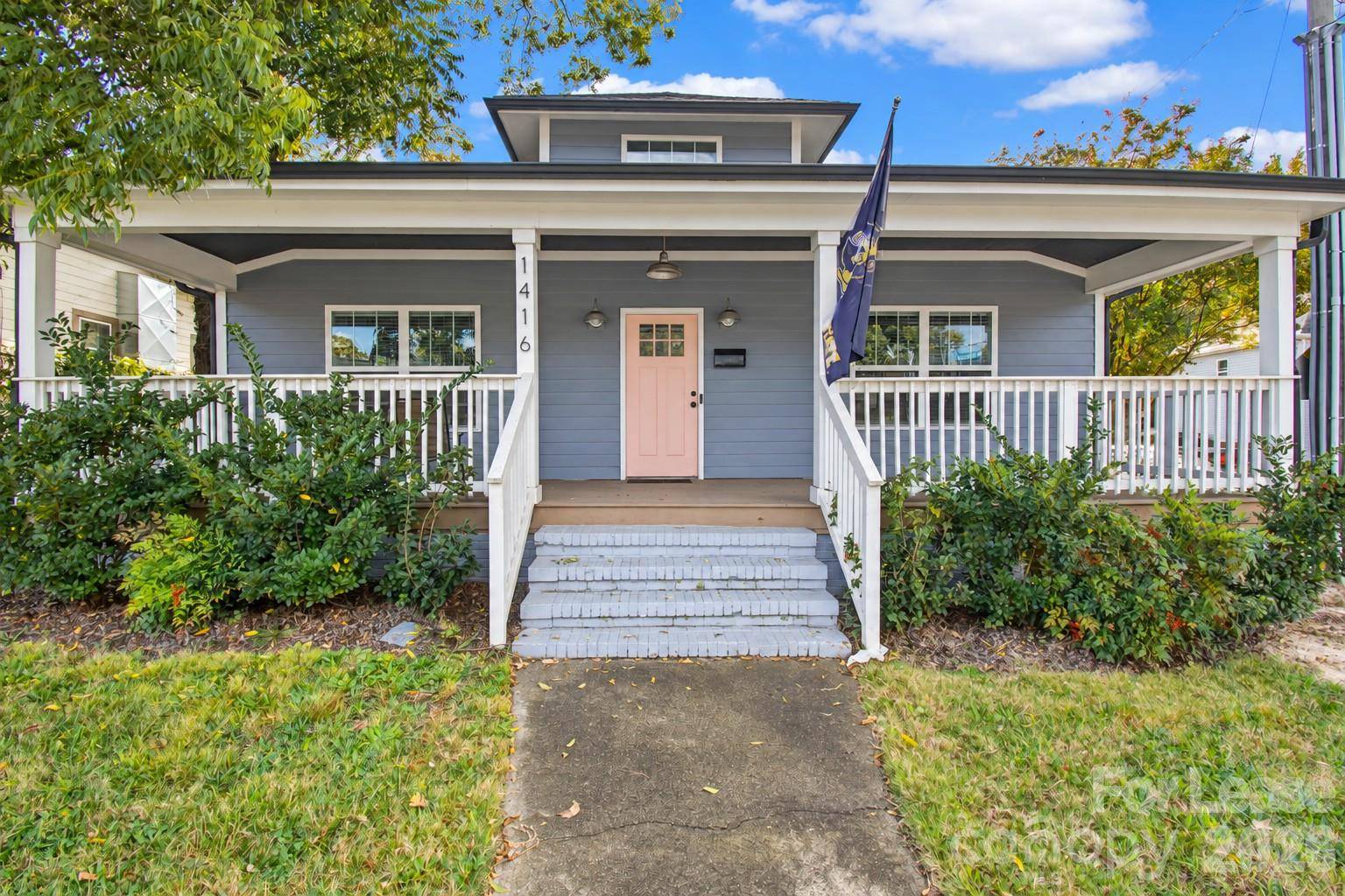 1416 Parkwood AVE, Charlotte, NC 28205