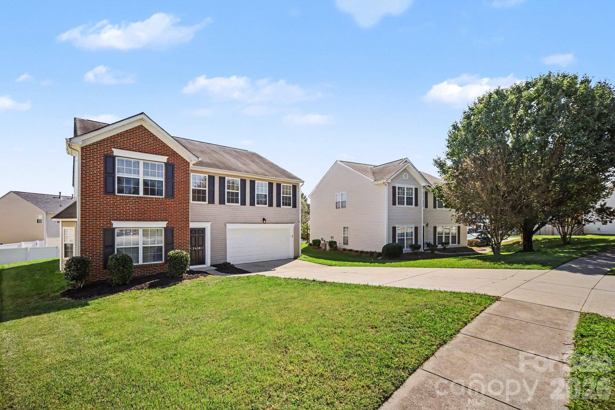 2410 Highland Park DR, Charlotte, NC 28269