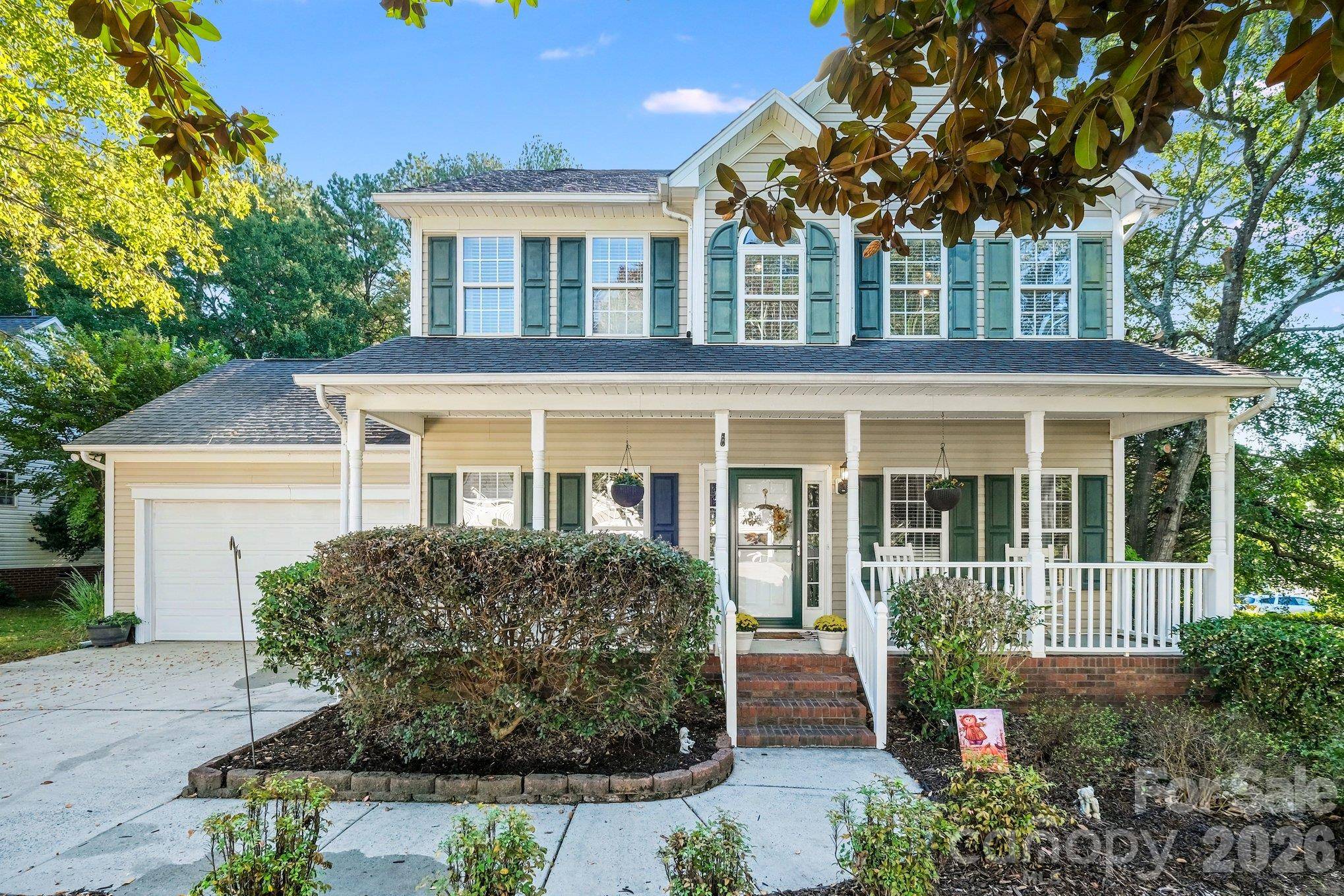 2795 Island Point DR NW, Concord, NC 28027