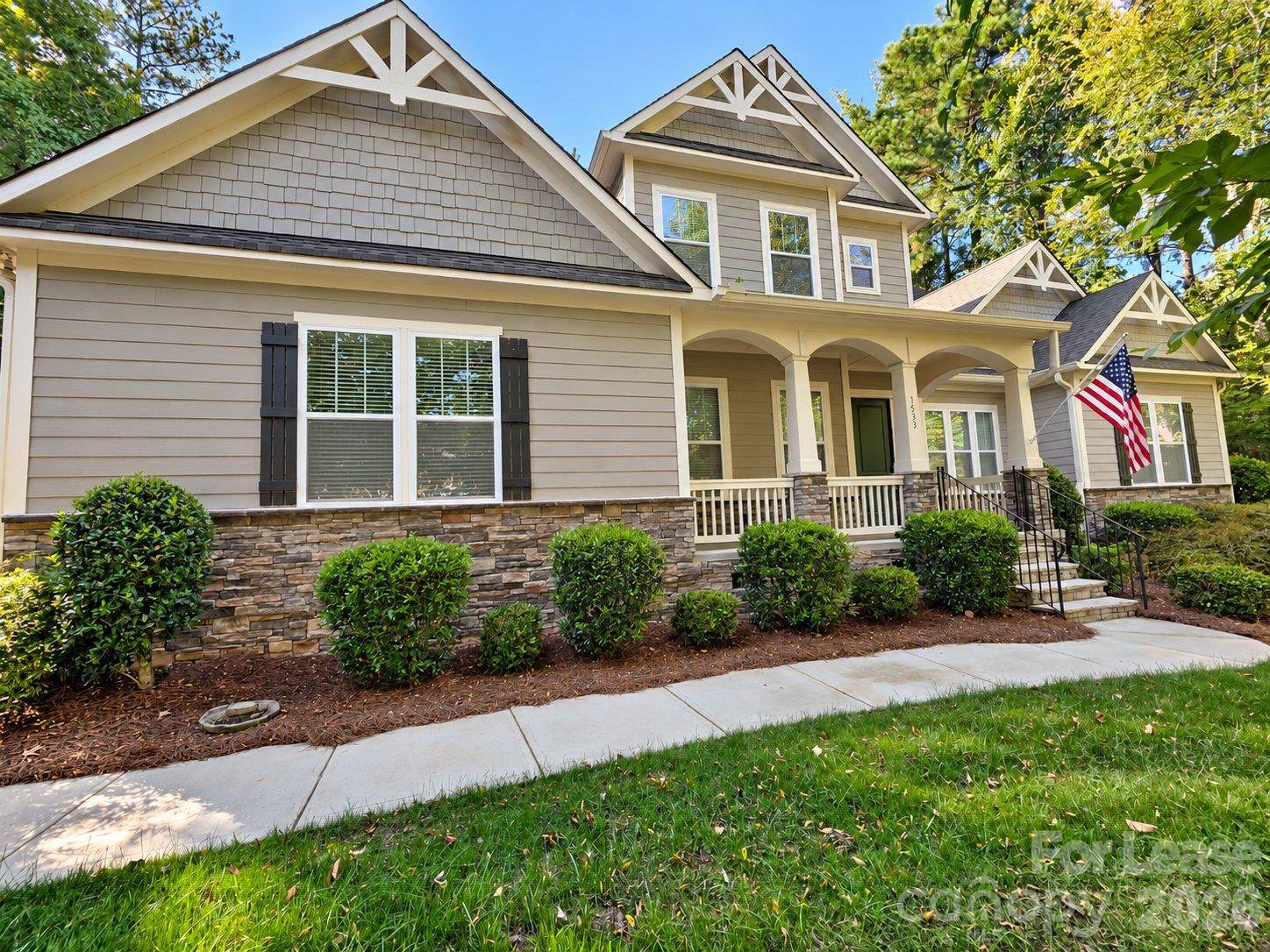1533 Springfield DR, Waxhaw, NC 28173
