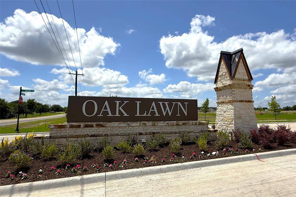 3198 Basswood Way, Van Alstyne, TX 75495