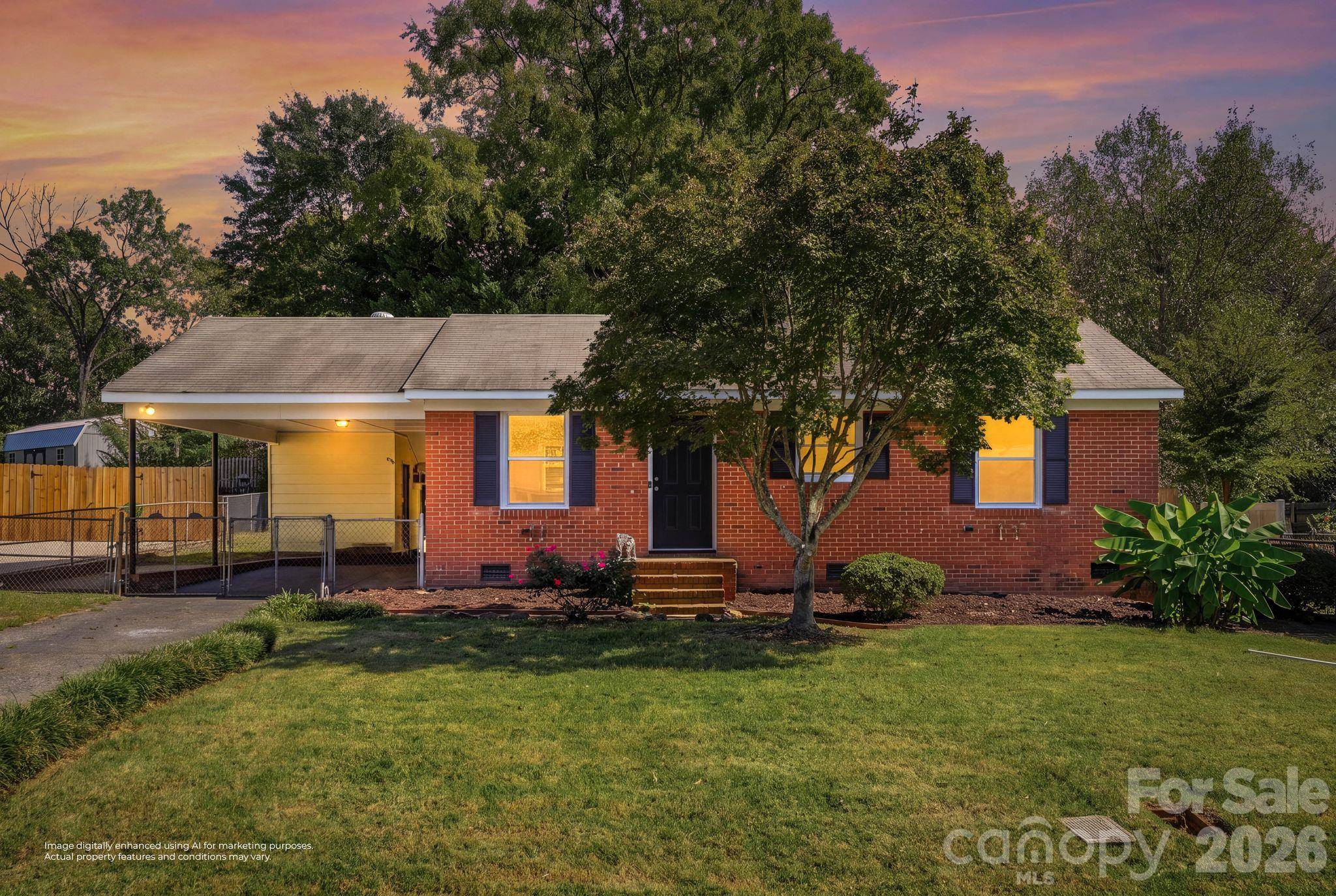 232 Eden CIR, Pineville, NC 28134