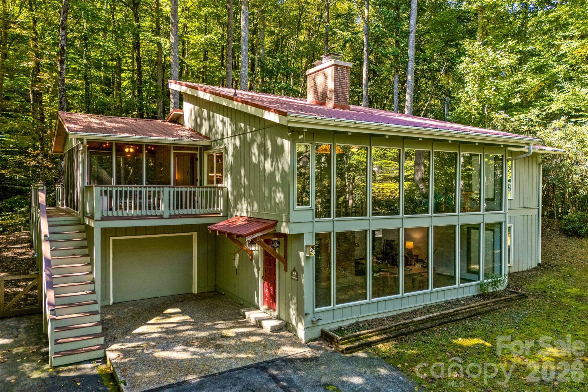 7820 Greenville HWY, Brevard, NC 28712