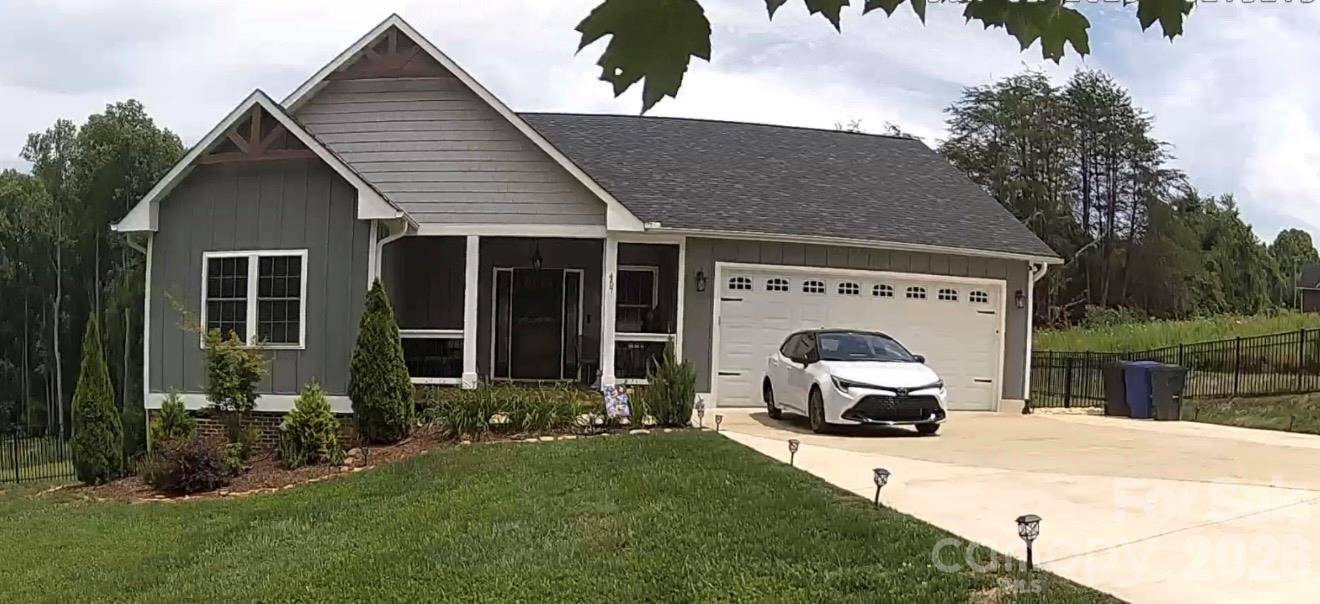 457 Edwards Street EXT, Rutherfordton, NC 28139