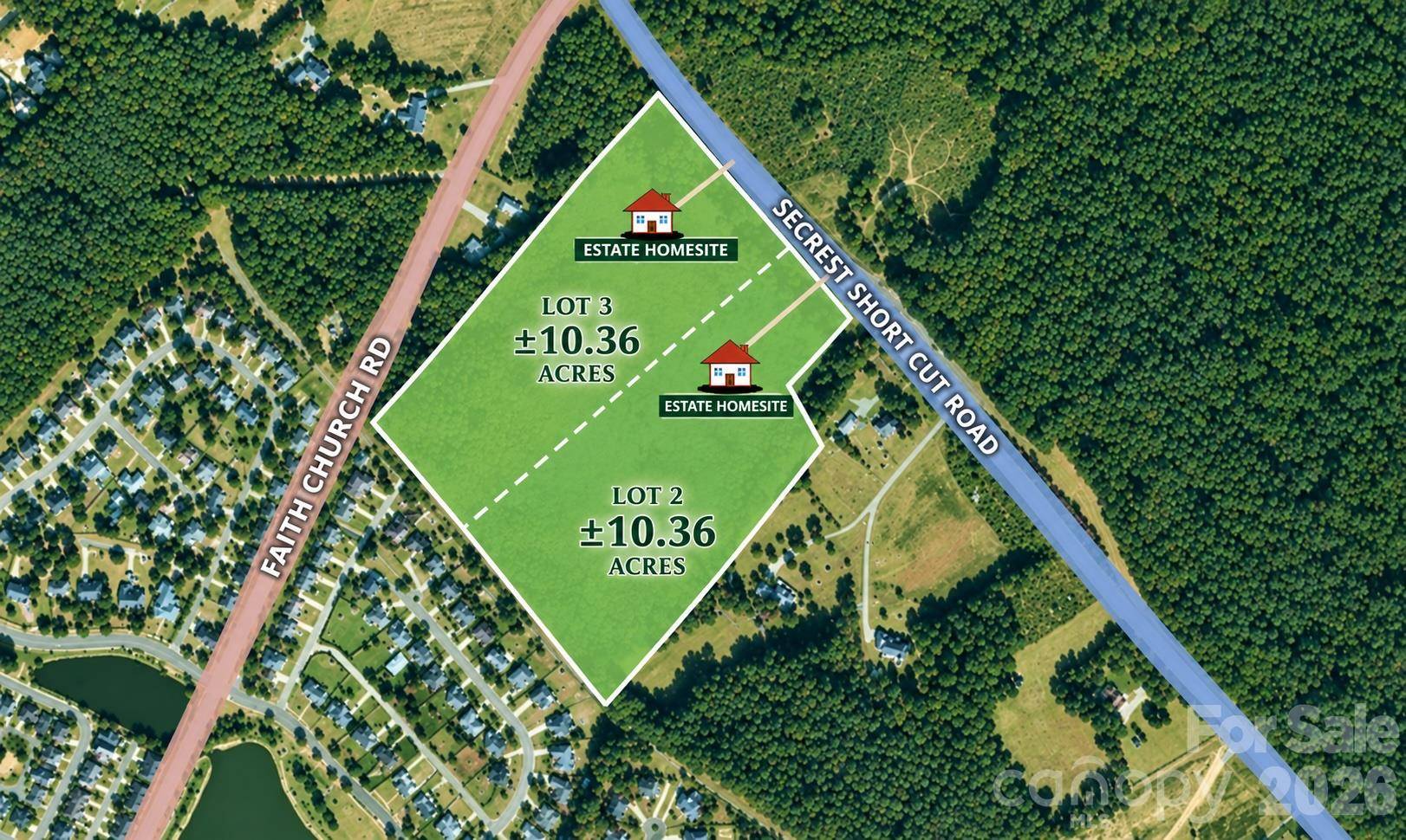 7023 Secrest Shortcut RD, Indian Trail, NC 28079