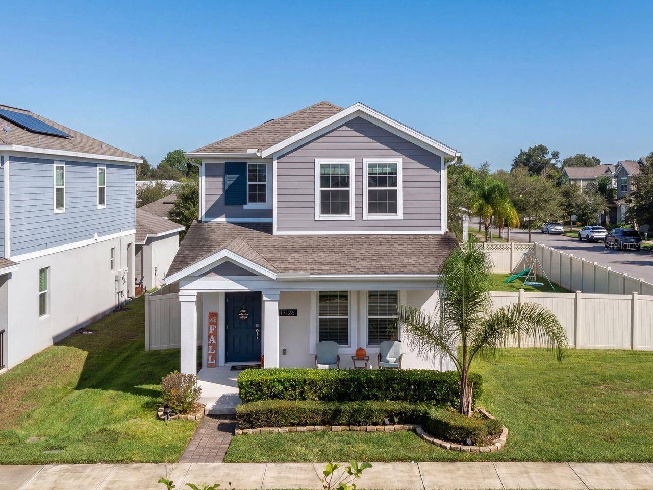 17126 QUICKSILVER AVE, Winter Garden, FL 34787