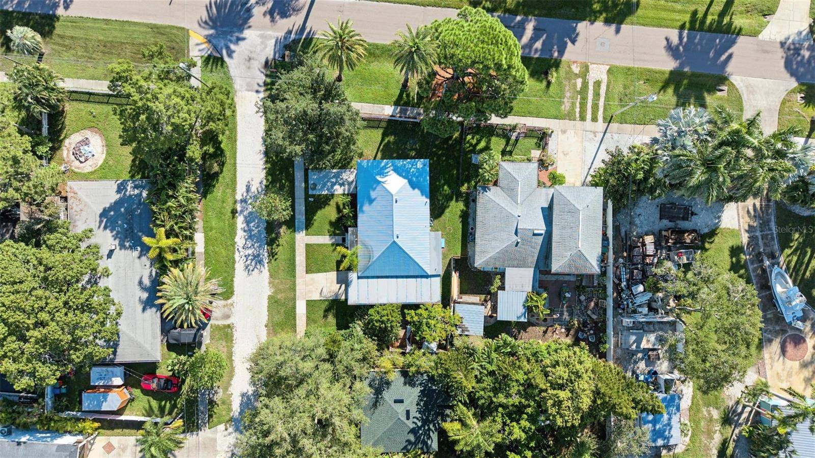 603 INDIANA AVE, Crystal Beach, FL 34681