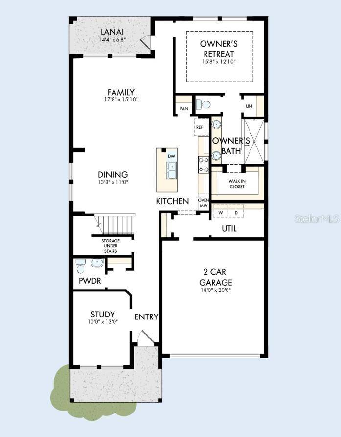 5807 NATIVE OAK ST, Mount Dora, FL 32757