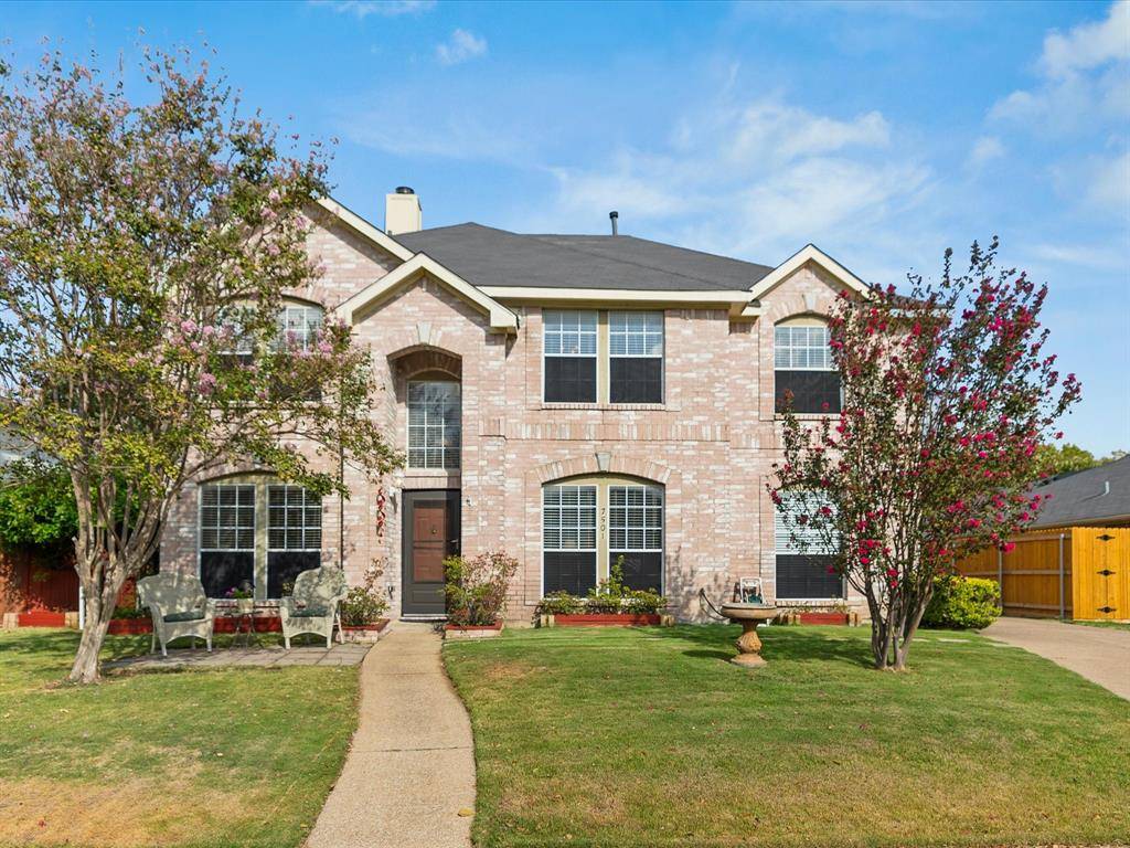 7501 Gillon Drive, Rowlett, TX 75089
