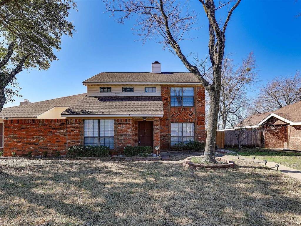 2209 Prairie Creek Trail, Garland, TX 75040