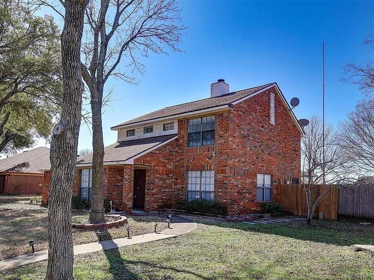 2209 Prairie Creek Trail, Garland, TX 75040