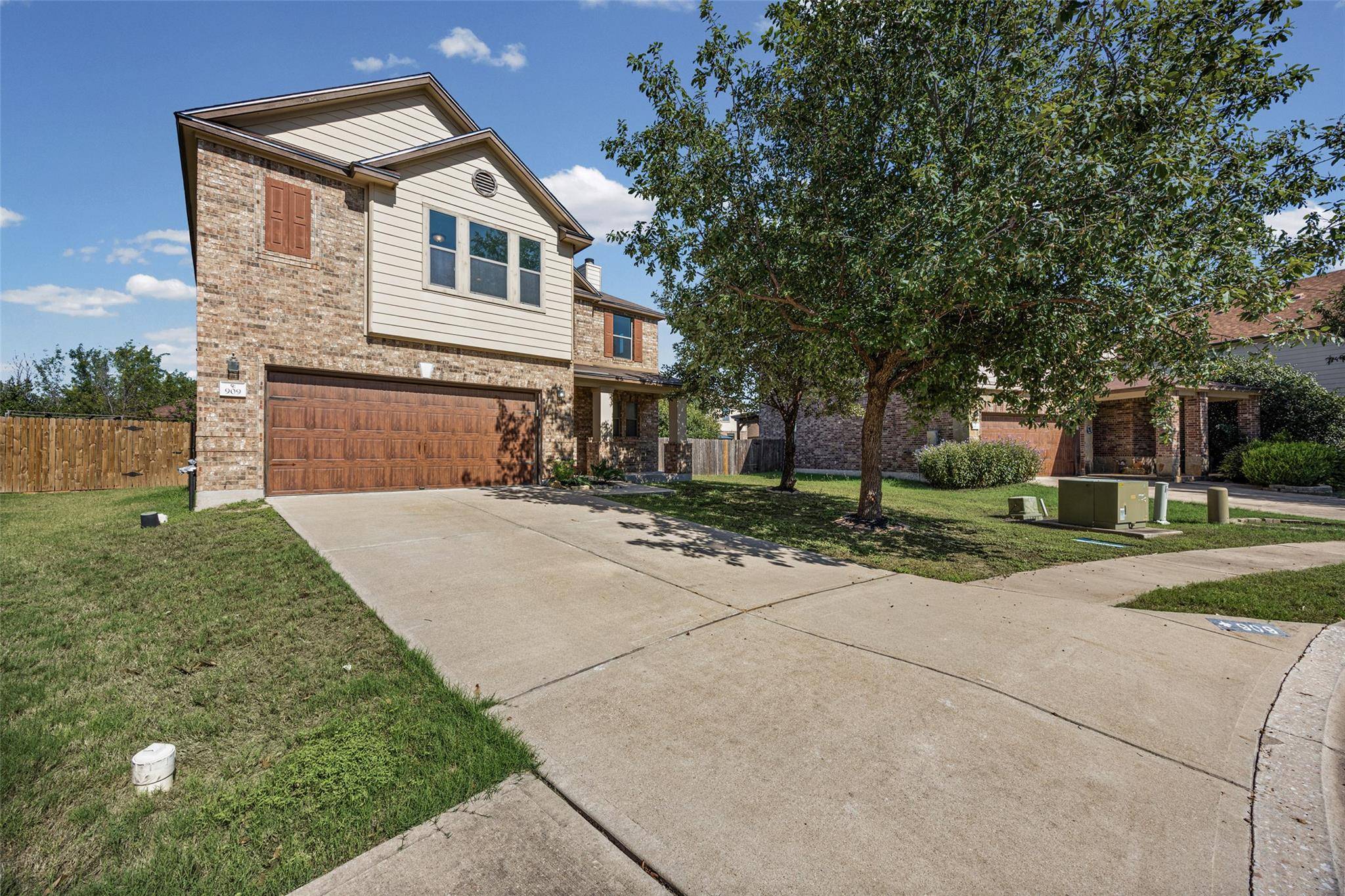 909 Lily Pad, Leander, TX 78641