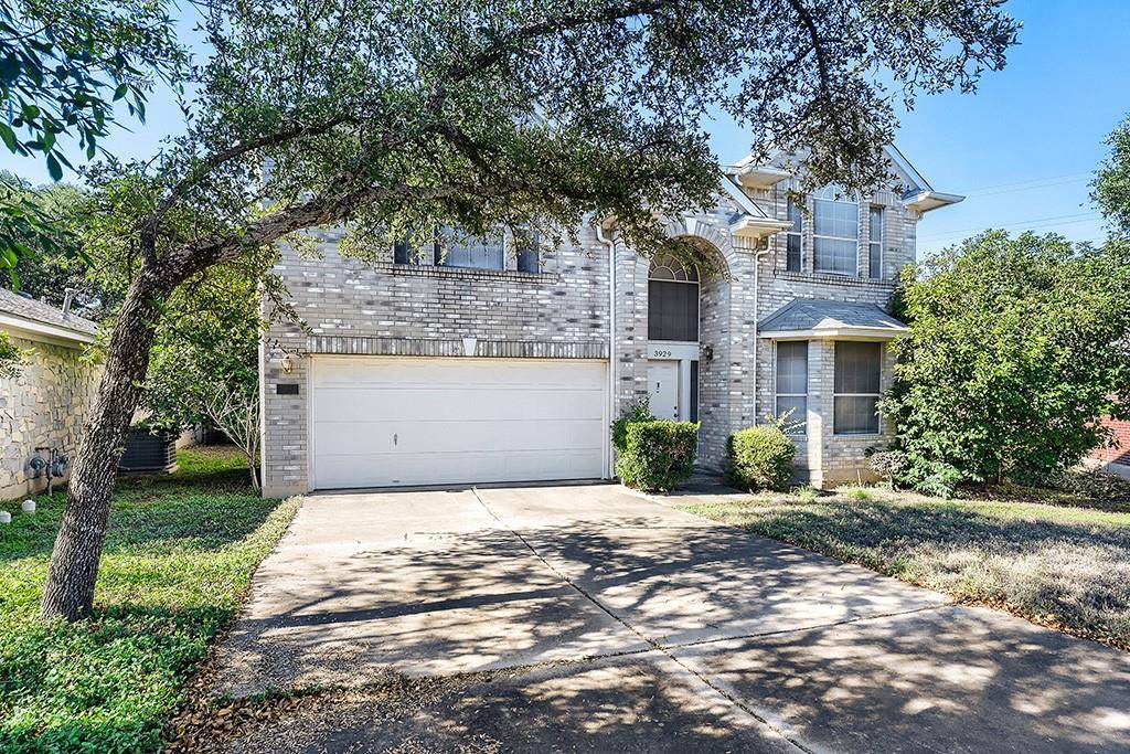 3929 Katzman DR, Austin, TX 78728