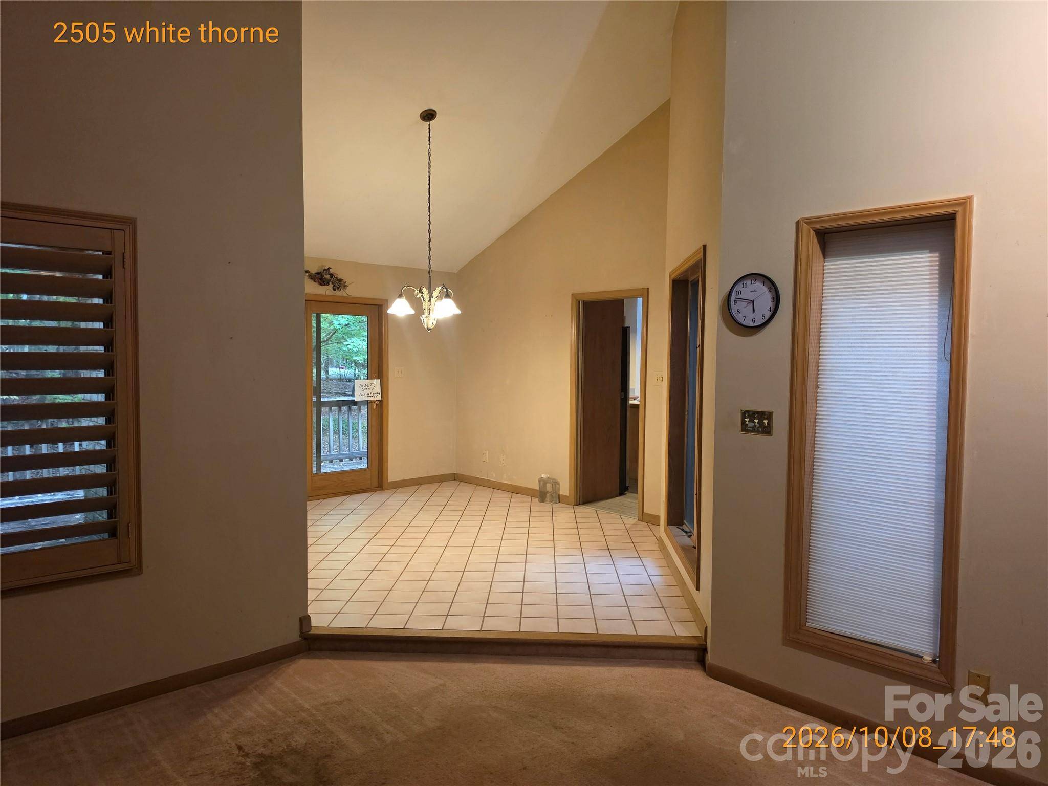 2505 White Thorne LN, Waxhaw, NC 28173