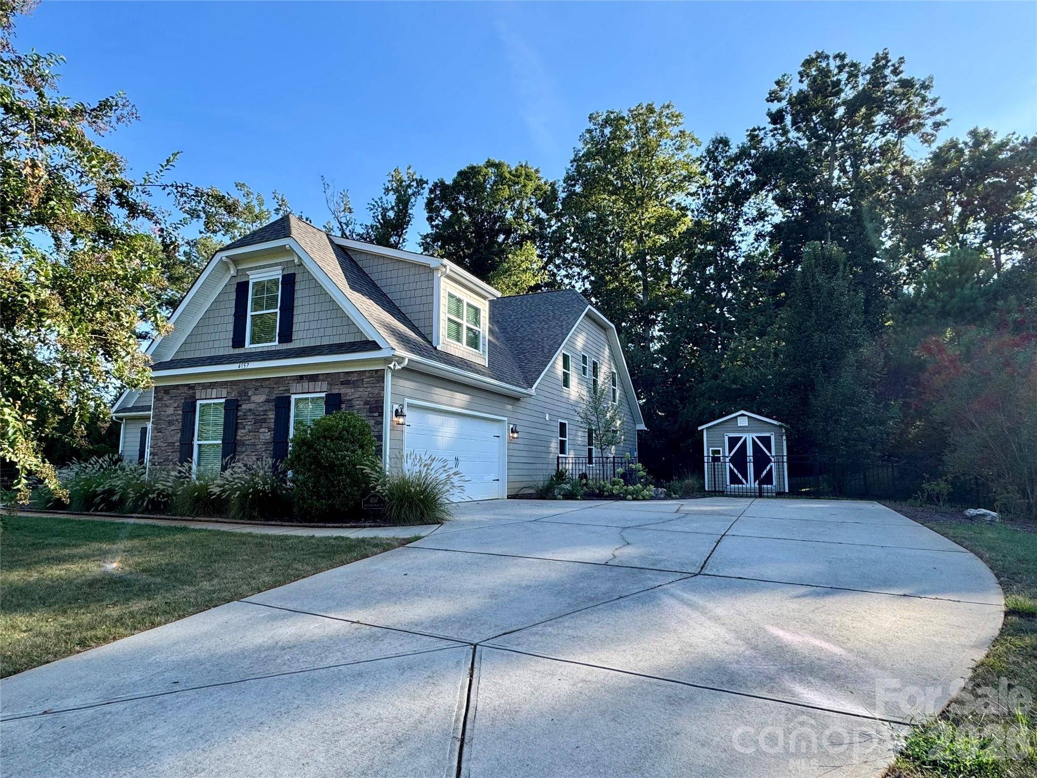 4157 Nottaway Place DR, Mint Hill, NC 28105