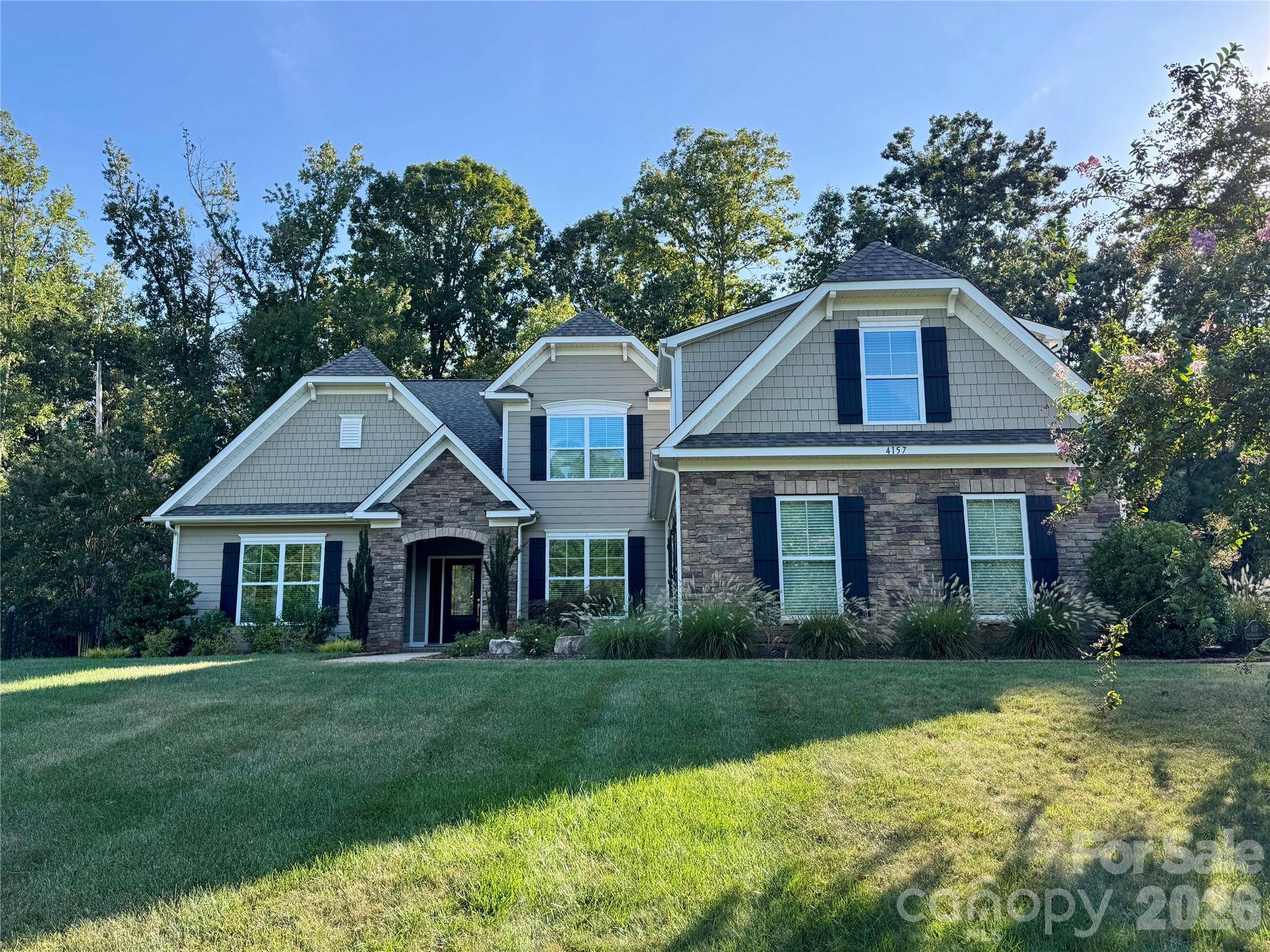 4157 Nottaway Place DR, Mint Hill, NC 28105