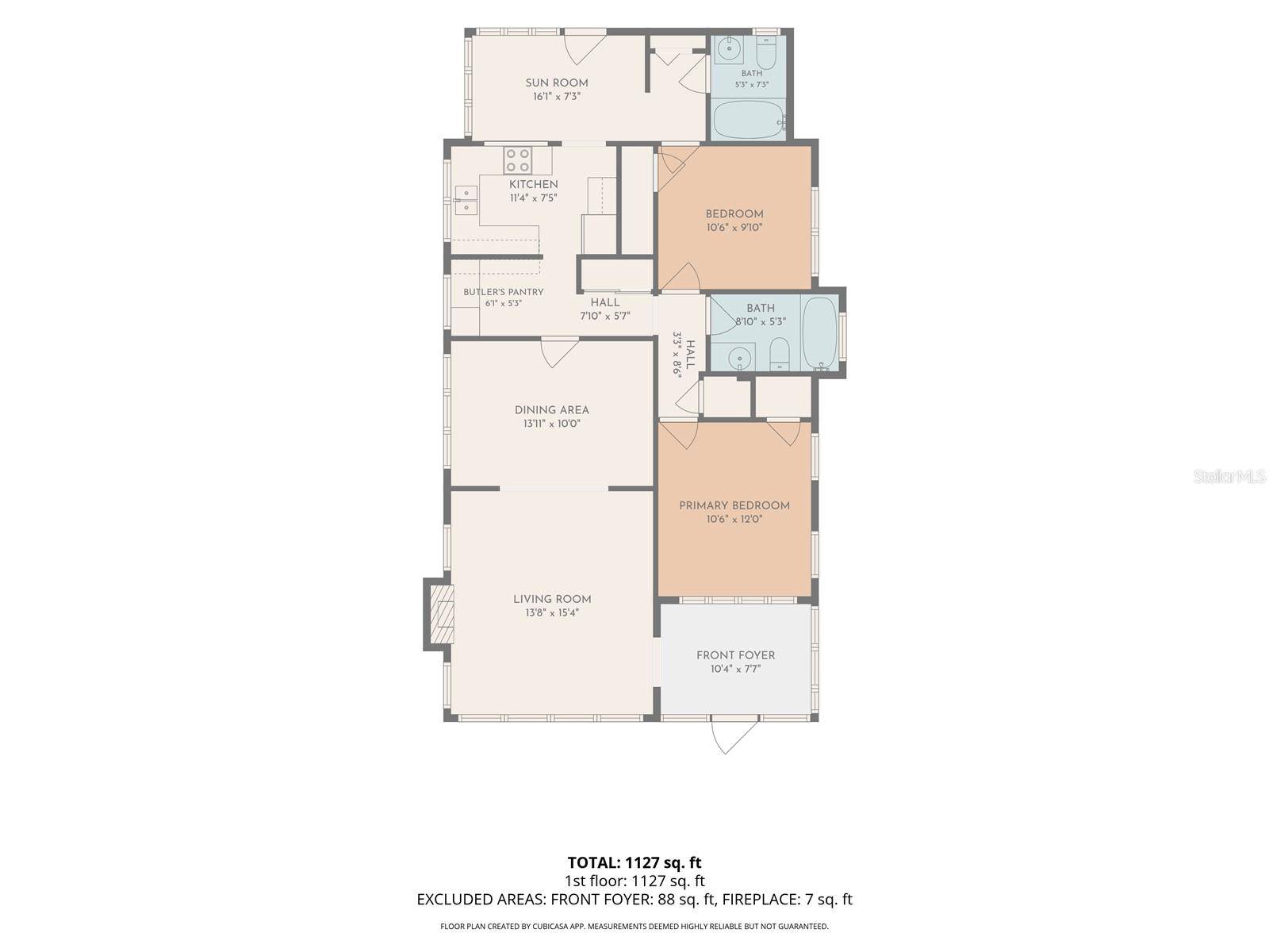 2627 52ND ST S, Gulfport, FL 33707