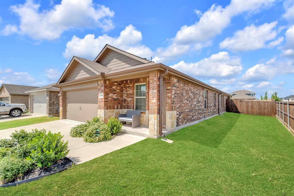 1134 Norias Drive, Forney, TX 75126