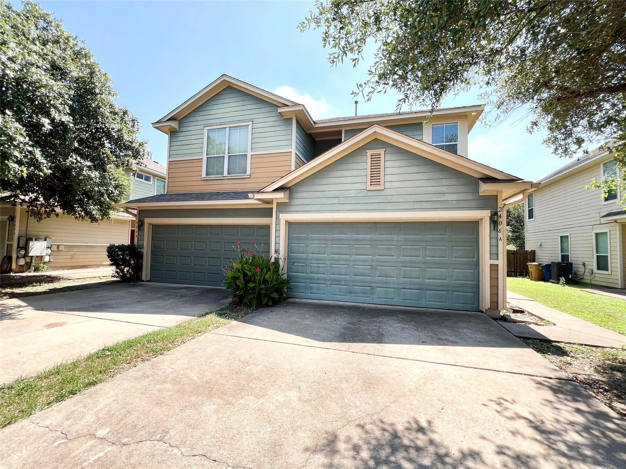 2406 Allred DR #B, Austin, TX 78748