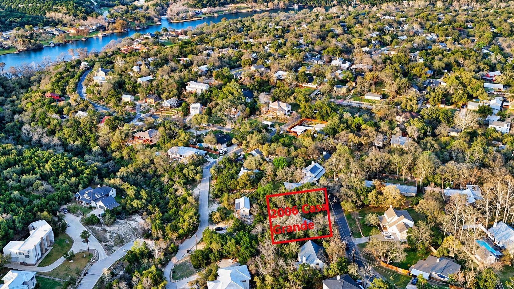 2006 Casa Grande DR, Austin, TX 78733