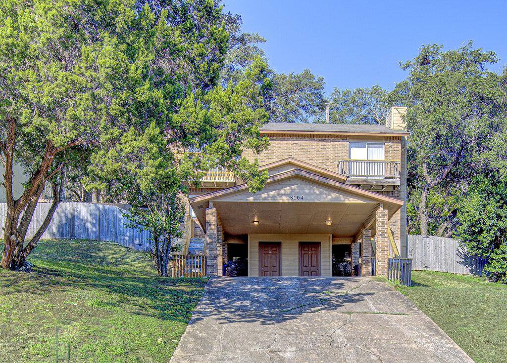 8104 Dunn ST #B, Austin, TX 78745