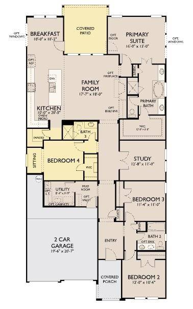 16616 Conroe DR, Manor, TX 78653
