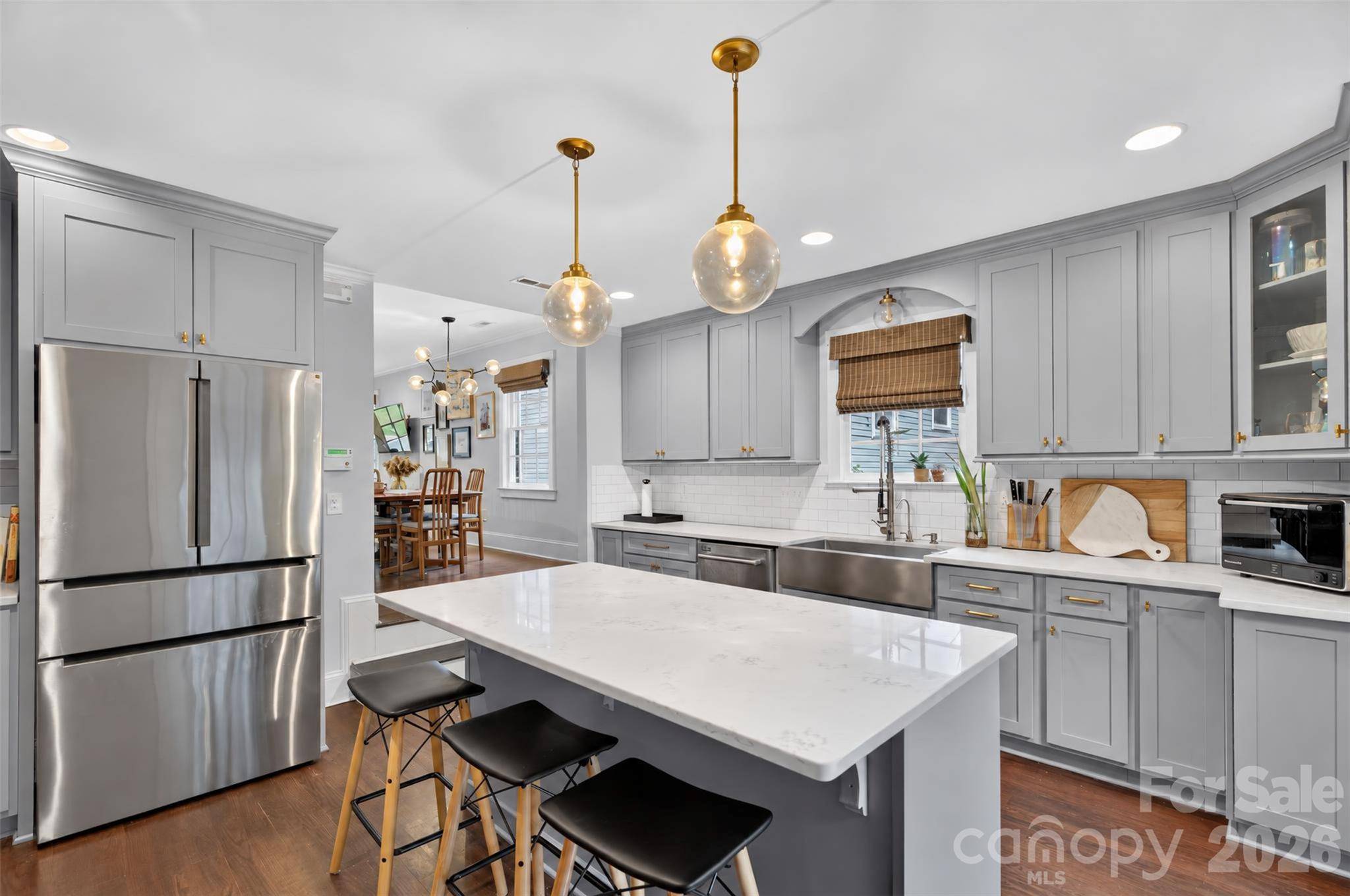 1727 Merriman AVE, Charlotte, NC 28203