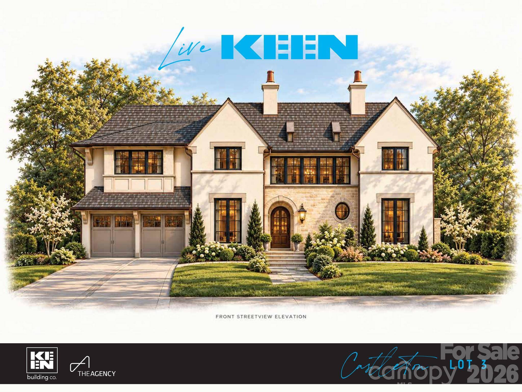 4420 Castleton RD, Charlotte, NC 28211