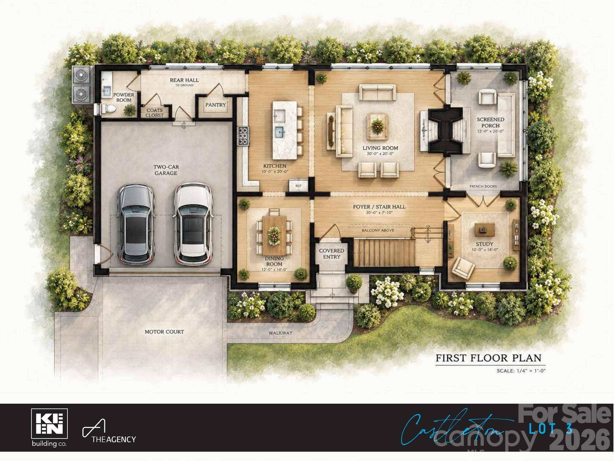 4420 Castleton RD, Charlotte, NC 28211