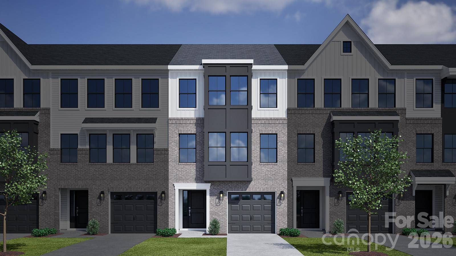 7433 Mashburn DR, Charlotte, NC 28269