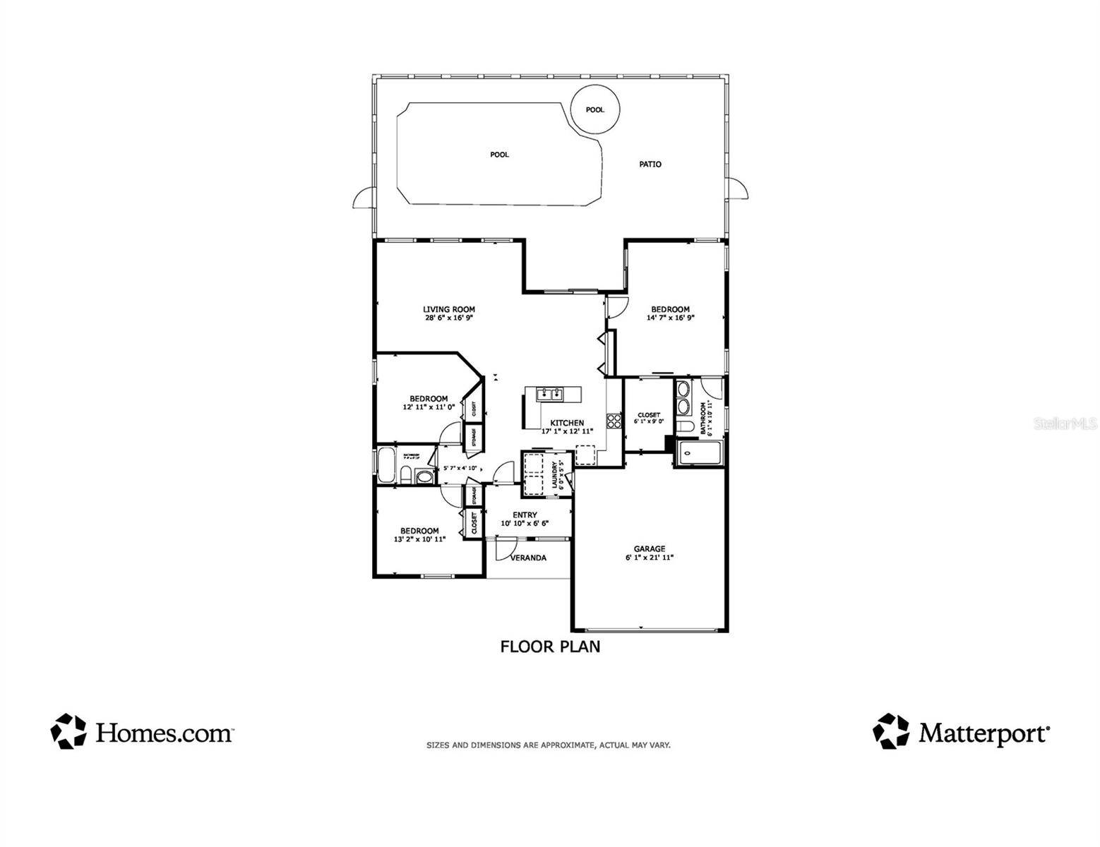 4515 50TH DR W, Bradenton, FL 34210