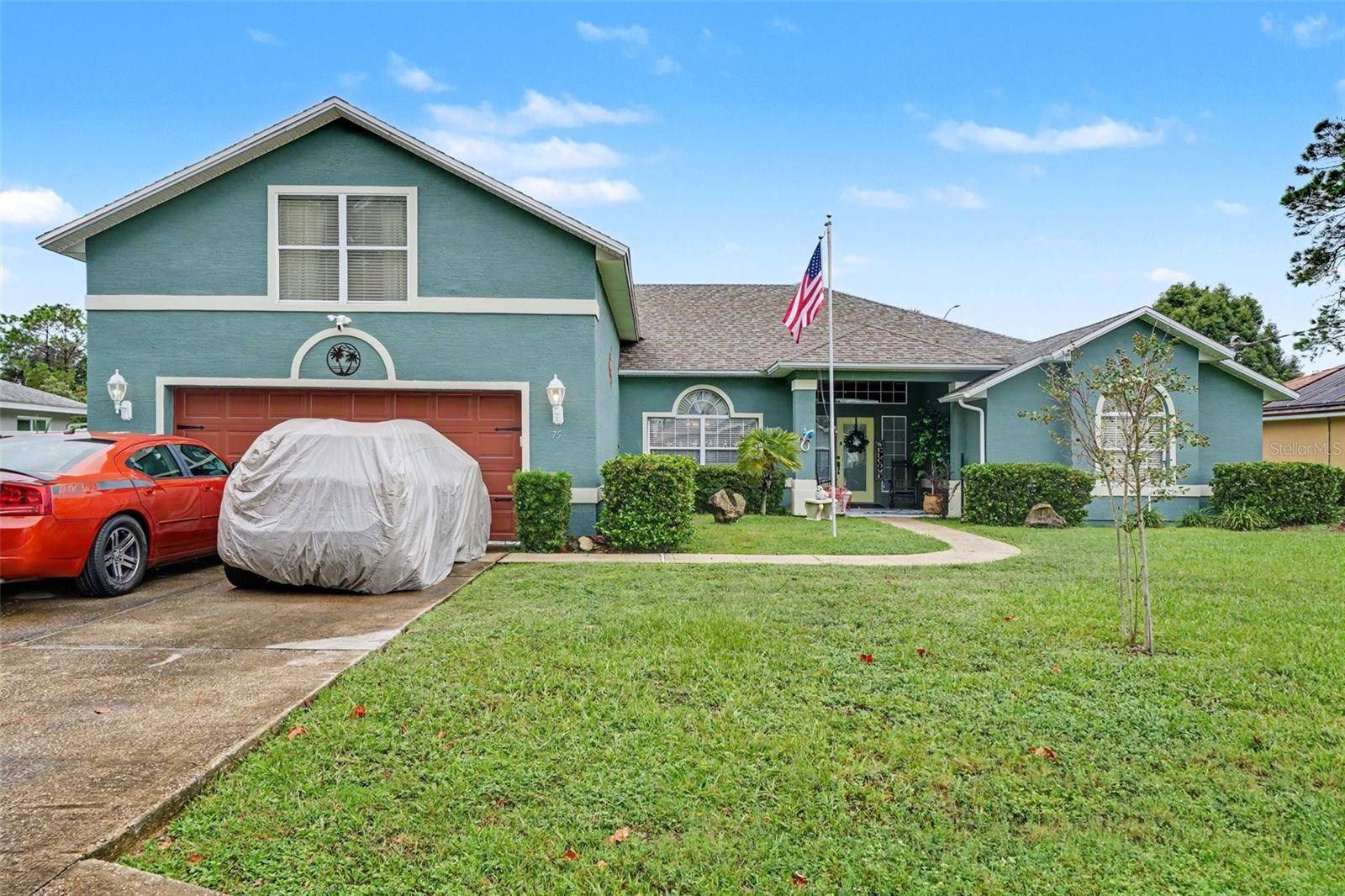 75 BROWNSTONE LN, Palm Coast, FL 32137