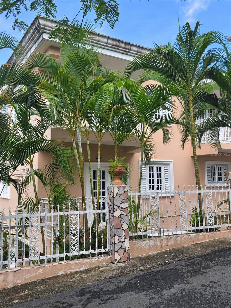 185 road KM4.6 BO CAMPO RICO, Canovanas, PR 00729