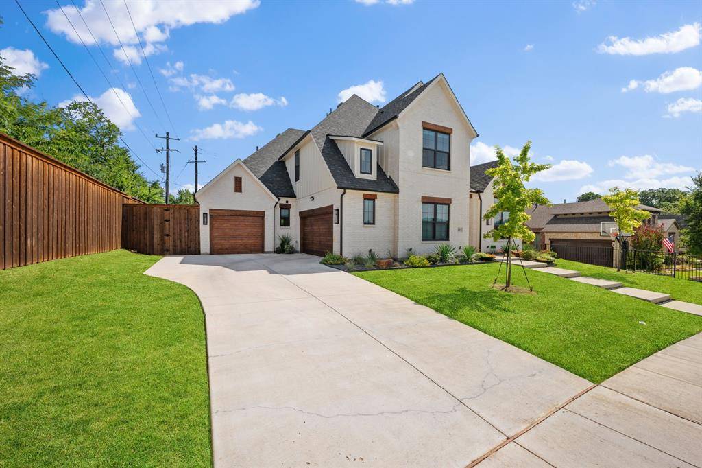 133 Chisholm Trail, Highland Village, TX 75077