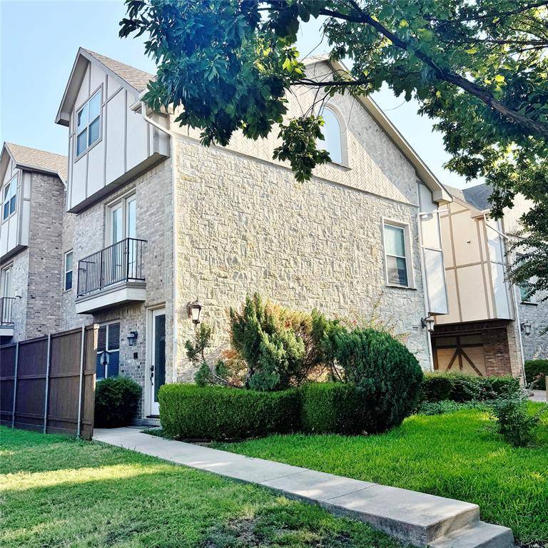 4148 Grassmere Lane #4A, University Park, TX 75205