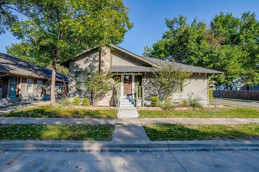 1729 S Adams Street, Fort Worth, TX 76110