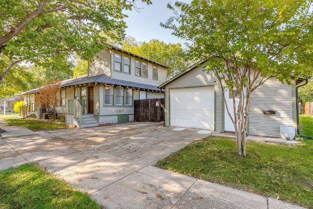 1729 S Adams Street, Fort Worth, TX 76110